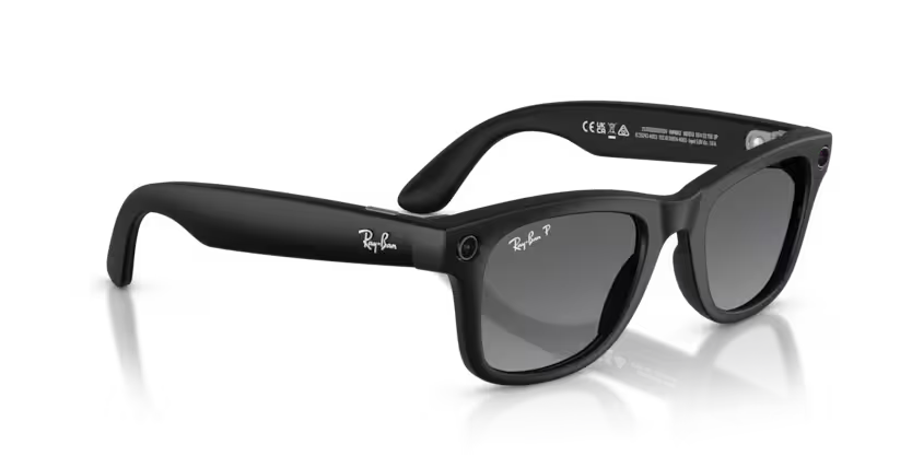 Ray-Ban Wearable 4012 ELECTRO 601ST3 53