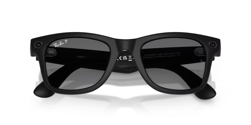 Ray-Ban Wearable 4012 ELECTRO 601ST3 53