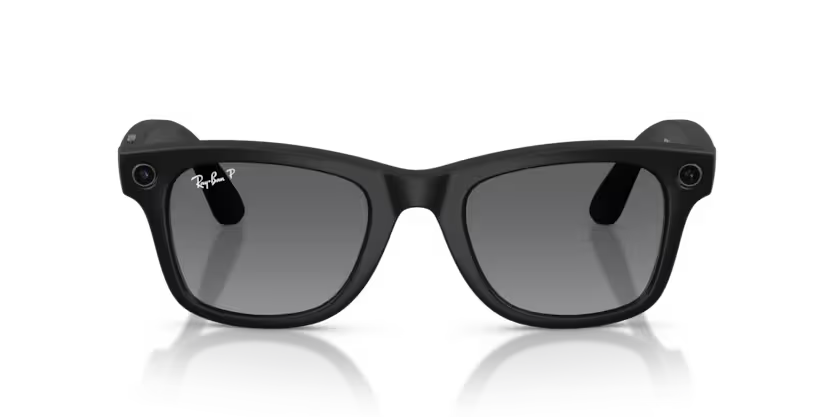 Ray-Ban Wearable 4012 ELECTRO 601ST3 53