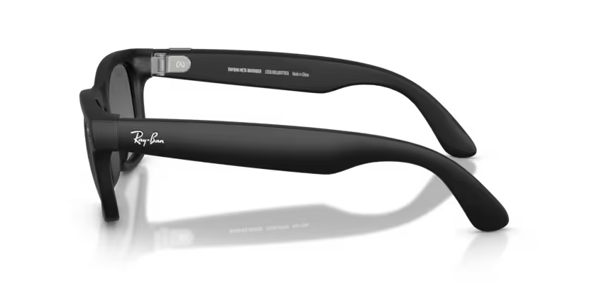 Ray-Ban Wearable 4012 ELECTRO 601ST3 53