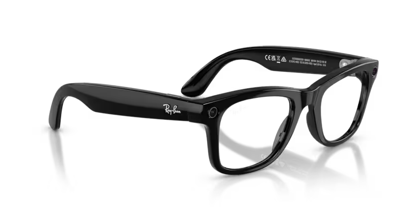 Ray-Ban Wearable 4012 ELECTRO 601/1M 50