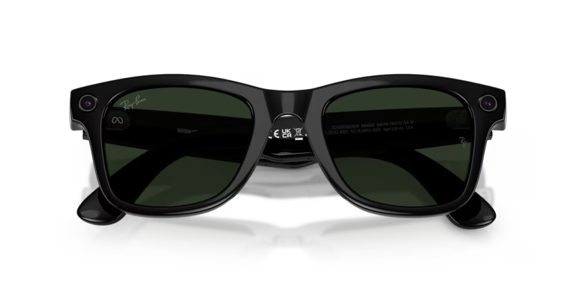 Ray-Ban Wearable 4012 ELECTRO 601/1M 50