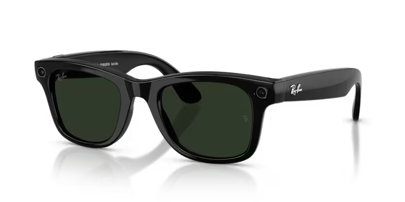 Ray-Ban Wearable 4012 ELECTRO 601/1M 50