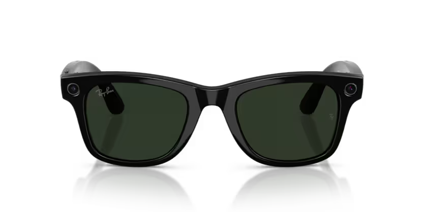 Ray-Ban Wearable 4012 ELECTRO 601/1M 50