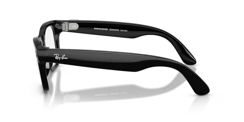 Ray-Ban Wearable 4012 ELECTRO 601/1M 50