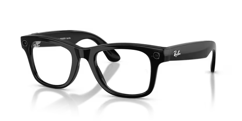 Ray-Ban Wearable 4012 ELECTRO 601/1M 50