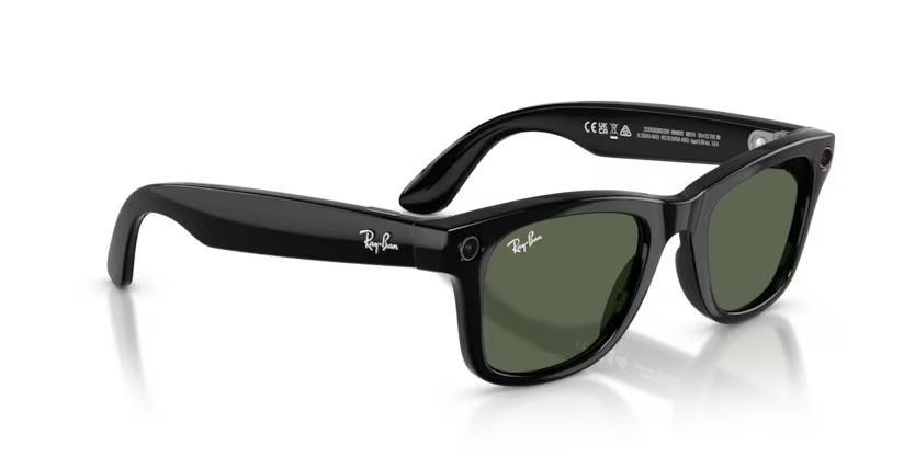 Ray-Ban Wearable 4012 ELECTRO 601/71 50