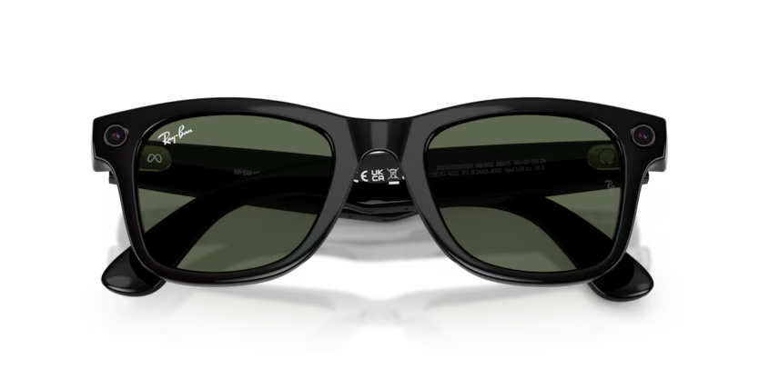 Ray-Ban Wearable 4012 ELECTRO 601/71 50