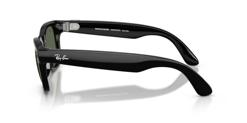 Ray-Ban Wearable 4012 ELECTRO 601/71 50