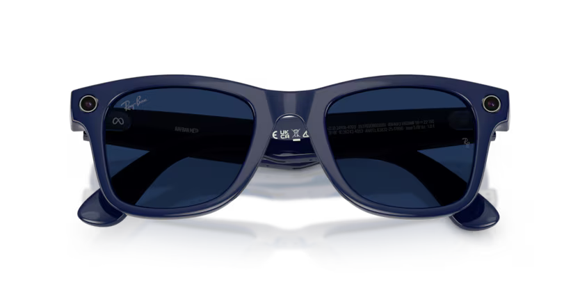 Ray-Ban Wearable 4012 ELECTRO 6628MF 53