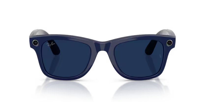 Ray-Ban Wearable 4012 ELECTRO 6628MF 53