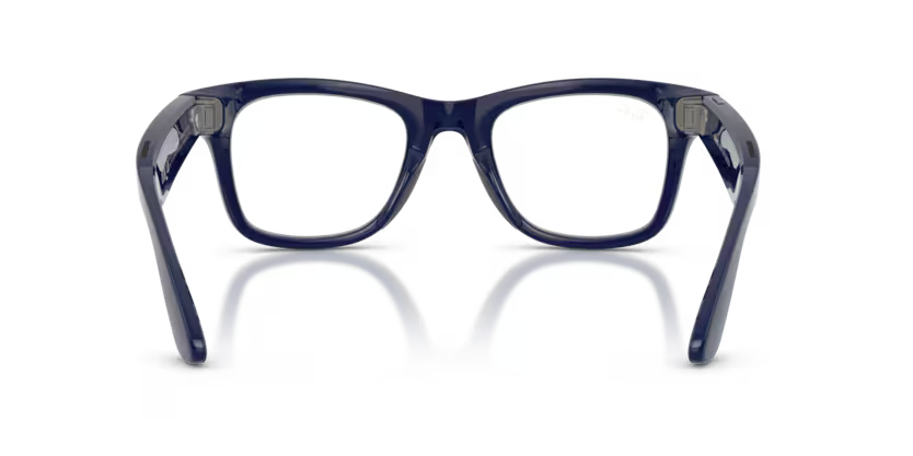 Ray-Ban Wearable 4012 ELECTRO 6628MF 53