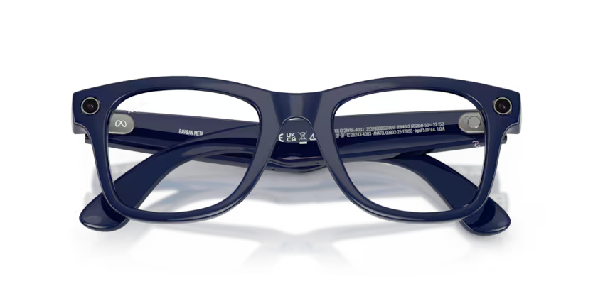 Ray-Ban Wearable 4012 ELECTRO 6628MF 53