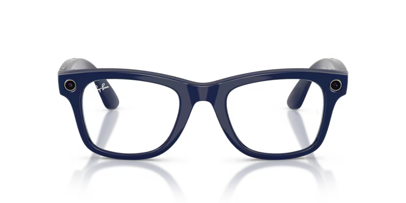 Ray-Ban Wearable 4012 ELECTRO 6628MF 53