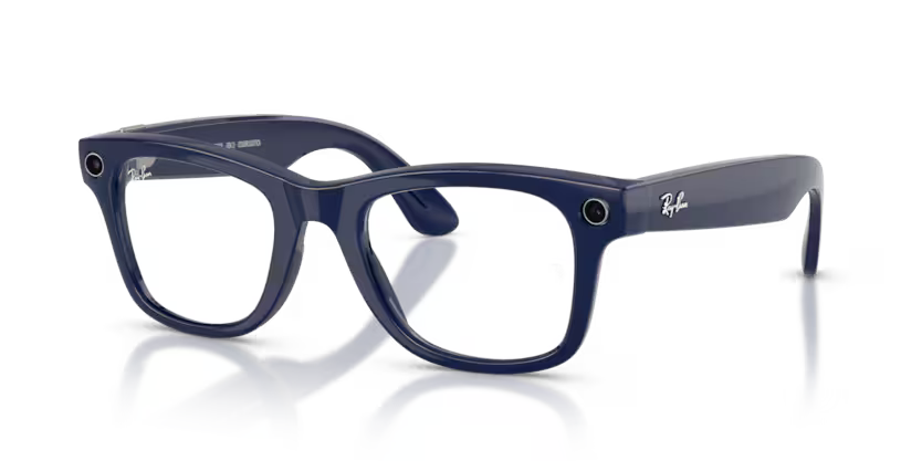Ray-Ban Wearable 4012 ELECTRO 6628MF 53