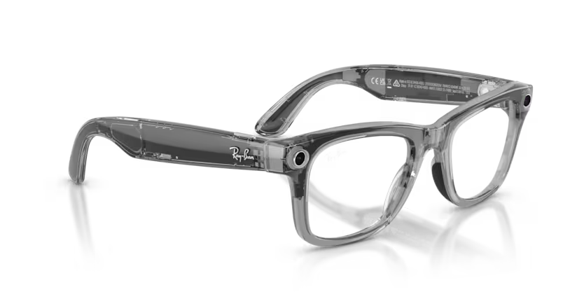Ray-Ban Wearable 4012 ELECTRO 6840MF 50