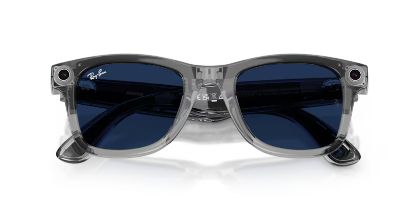 Ray-Ban Wearable 4012 ELECTRO 6840MF 50