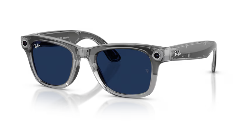 Ray-Ban Wearable 4012 ELECTRO 6840MF 50