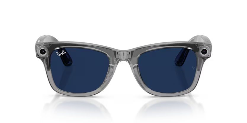 Ray-Ban Wearable 4012 ELECTRO 6840MF 50