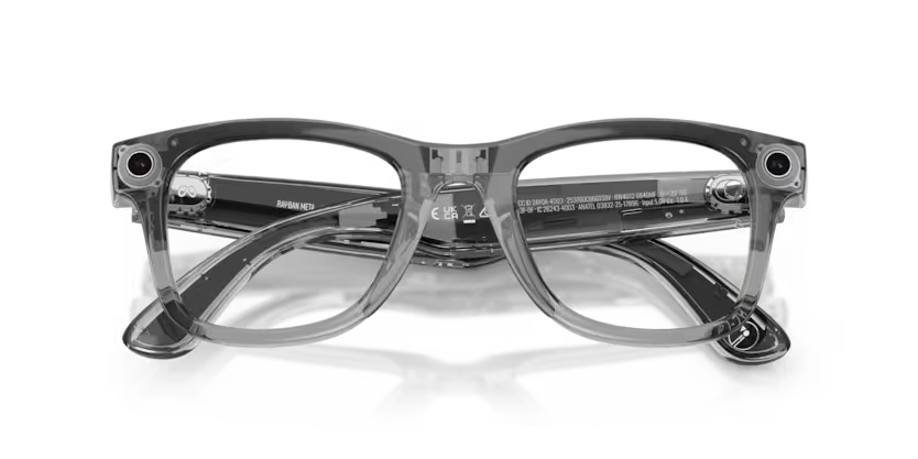 Ray-Ban Wearable 4012 ELECTRO 6840MF 50