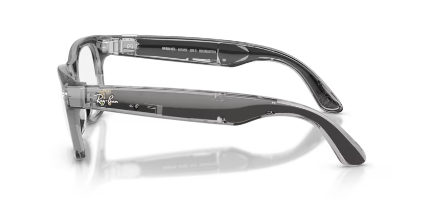 Ray-Ban Wearable 4012 ELECTRO 6840MF 50