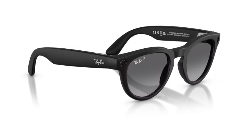 Ray-Ban Wearable 4013 ELECTRO 601ST3 50