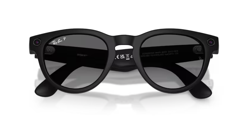 Ray-Ban Wearable 4013 ELECTRO 601ST3 50