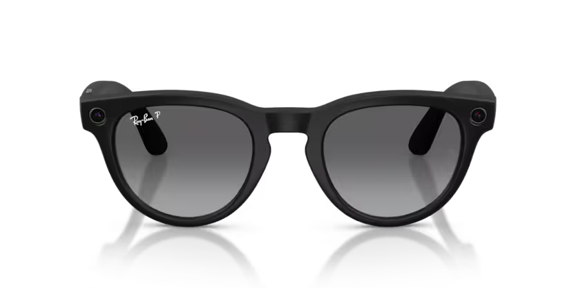 Ray-Ban Wearable 4013 ELECTRO 601ST3 50