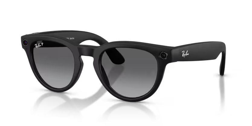 Ray-Ban Wearable 4013 ELECTRO 601ST3 50