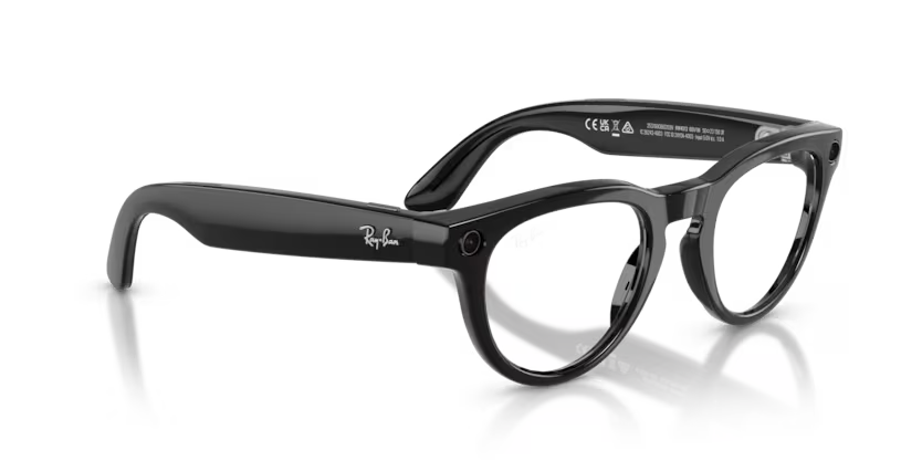 Ray-Ban Wearable 4013 ELECTRO 601/1M 50