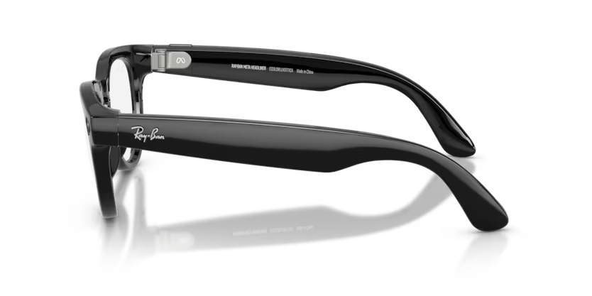 Ray-Ban Wearable 4013 ELECTRO 601/1M 50