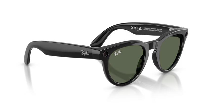 Ray-Ban Wearable 4013 ELECTRO 601/71 50