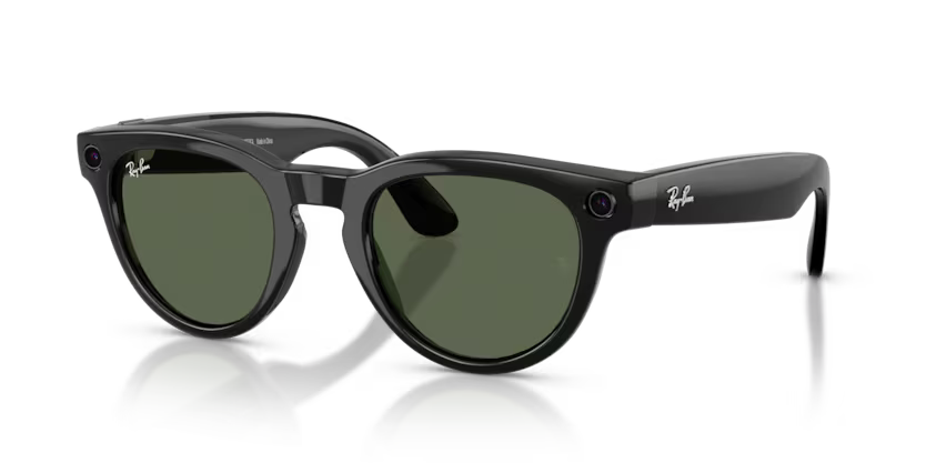Ray-Ban Wearable 4013 ELECTRO 601/71 50