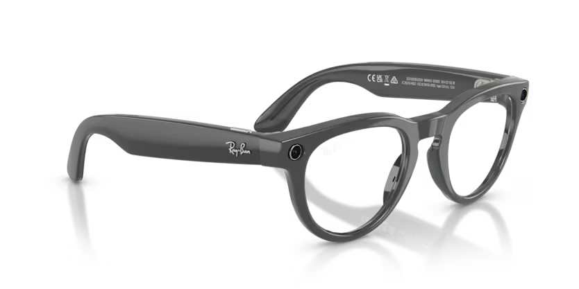 Ray-Ban Wearable 4013 ELECTRO 6702CE 50