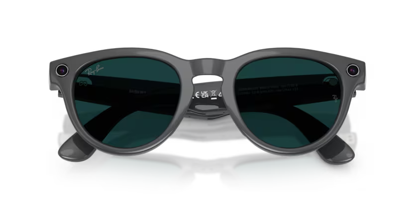 Ray-Ban Wearable 4013 ELECTRO 6702CE 50