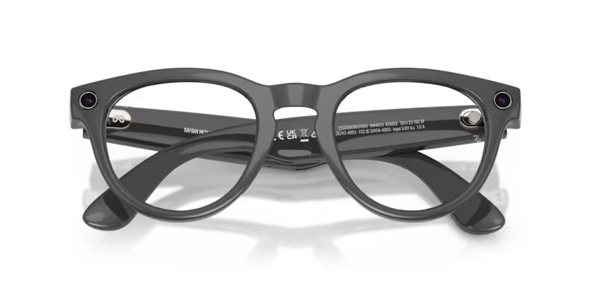 Ray-Ban Wearable 4013 ELECTRO 6702CE 50