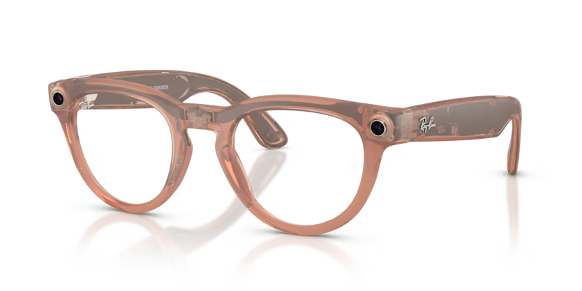 Ray-Ban Wearable 4013 ELECTRO 68901Z 50