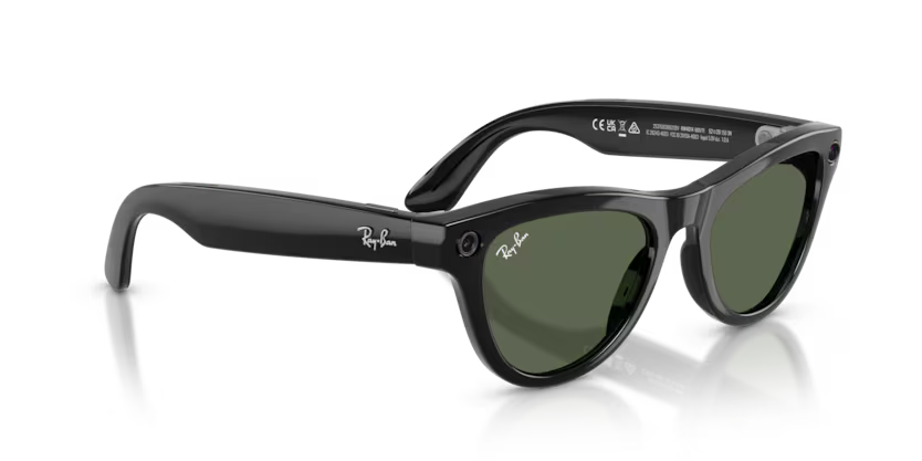 Ray-Ban Wearable 4014 ELECTRO 601/71 52