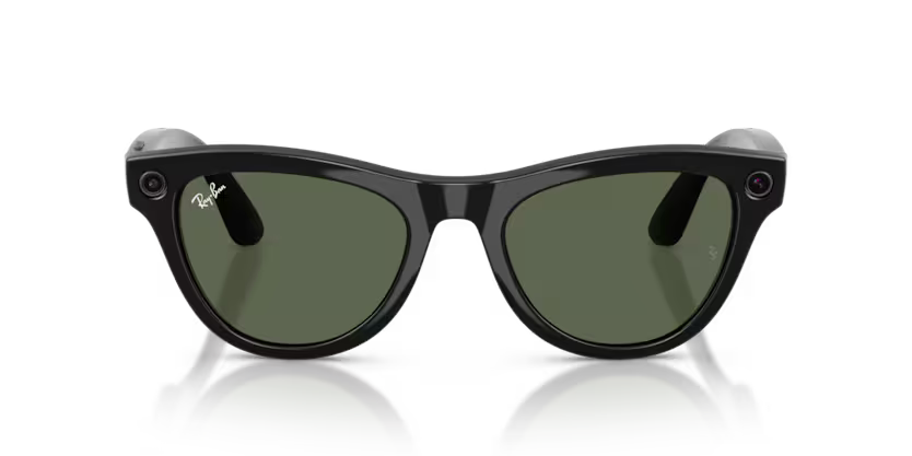 Ray-Ban Wearable 4014 ELECTRO 601/71 52