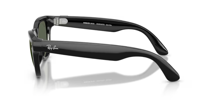 Ray-Ban Wearable 4014 ELECTRO 601/71 52
