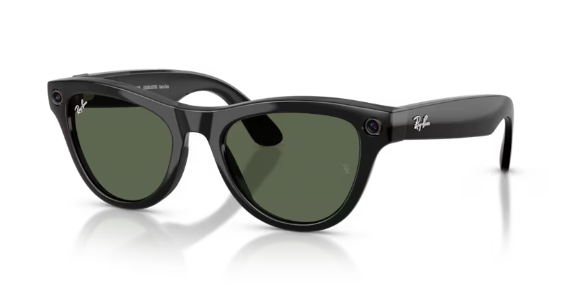 Ray-Ban Wearable 4014 ELECTRO 601/71 52