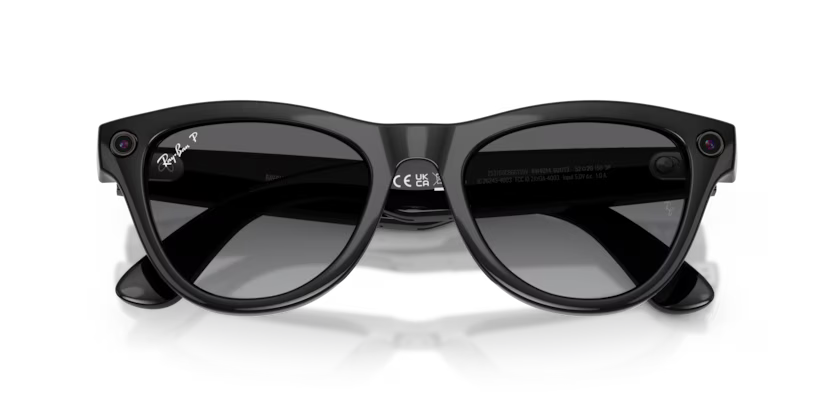 Ray-Ban Wearable 4014 ELECTRO 601/T3 52