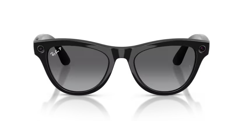 Ray-Ban Wearable 4014 ELECTRO 601/T3 52