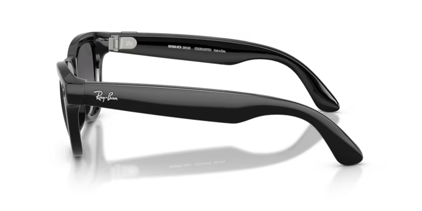 Ray-Ban Wearable 4014 ELECTRO 601/T3 52