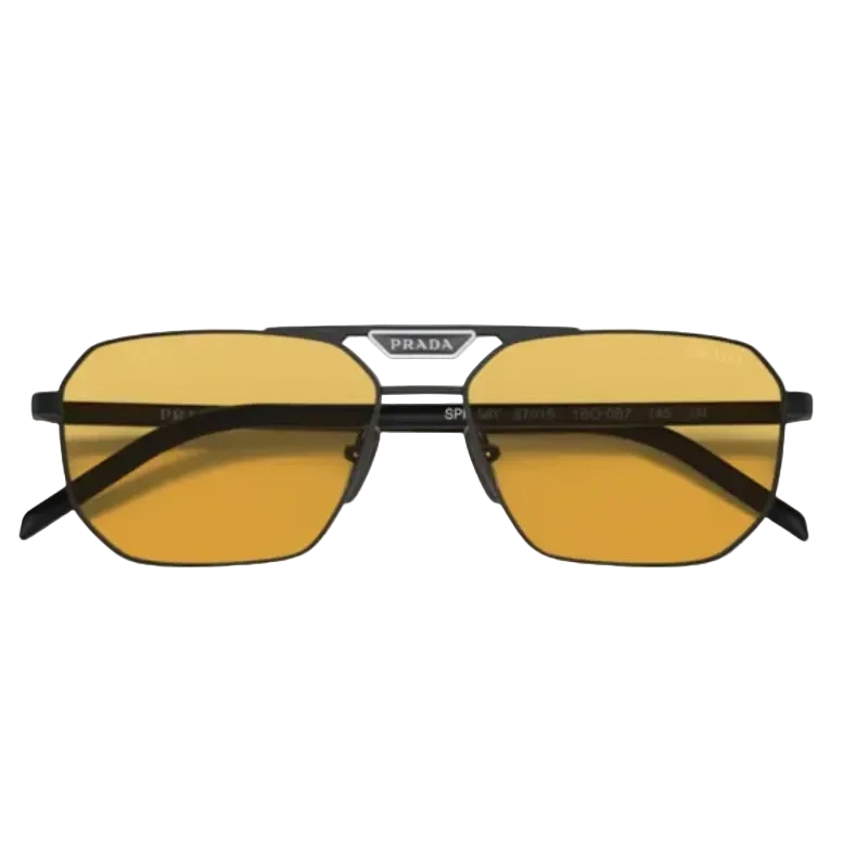 Prada 58YS SOLE 1AB5S0 Ambra 57