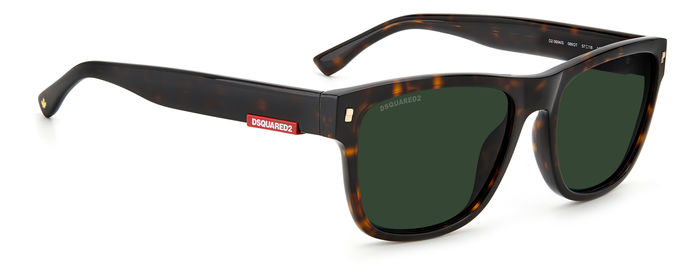 DSquared2 D2 0004/s 086/QT HAVANA 57