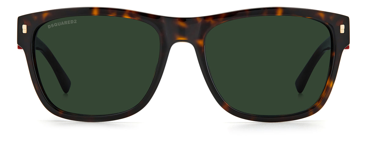 DSquared2 D2 0004/s 086/QT HAVANA 57