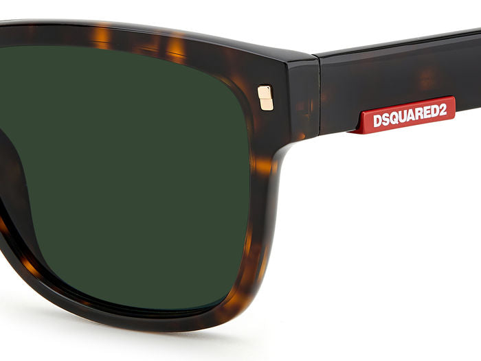 DSquared2 D2 0004/s 086/QT HAVANA 57