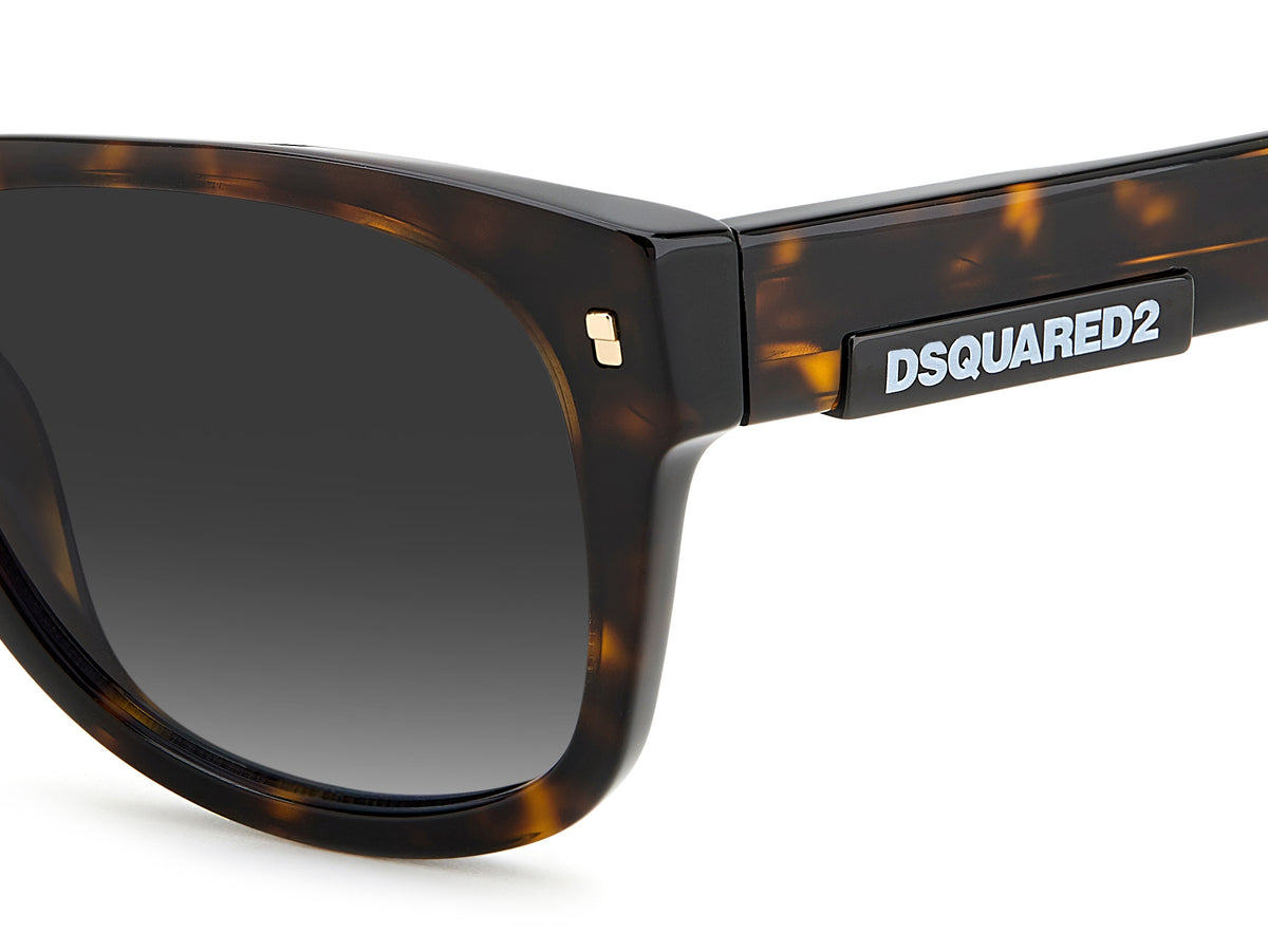 DSquared2 D2 0046/s 086/9O HAVANA 53