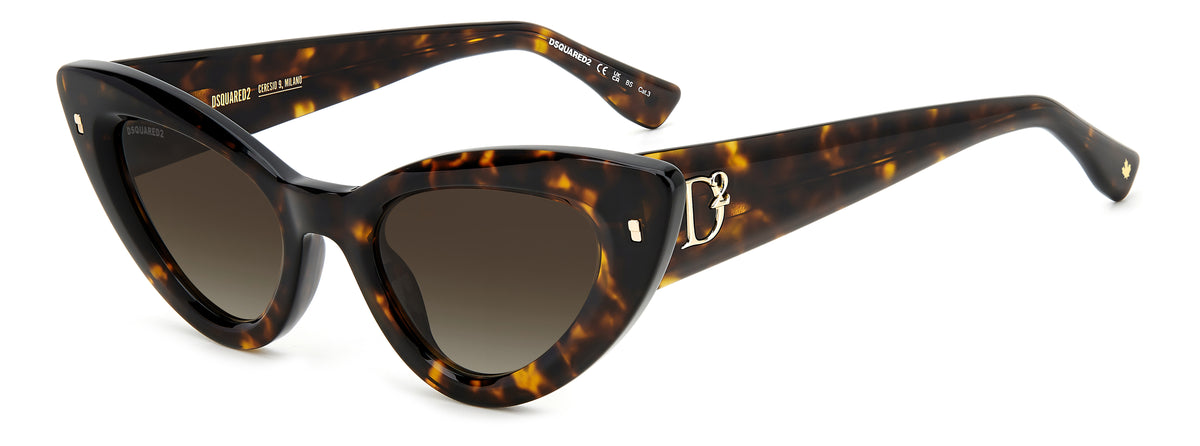 DSquared2 D2 0092/s 086/HA HAVANA 51